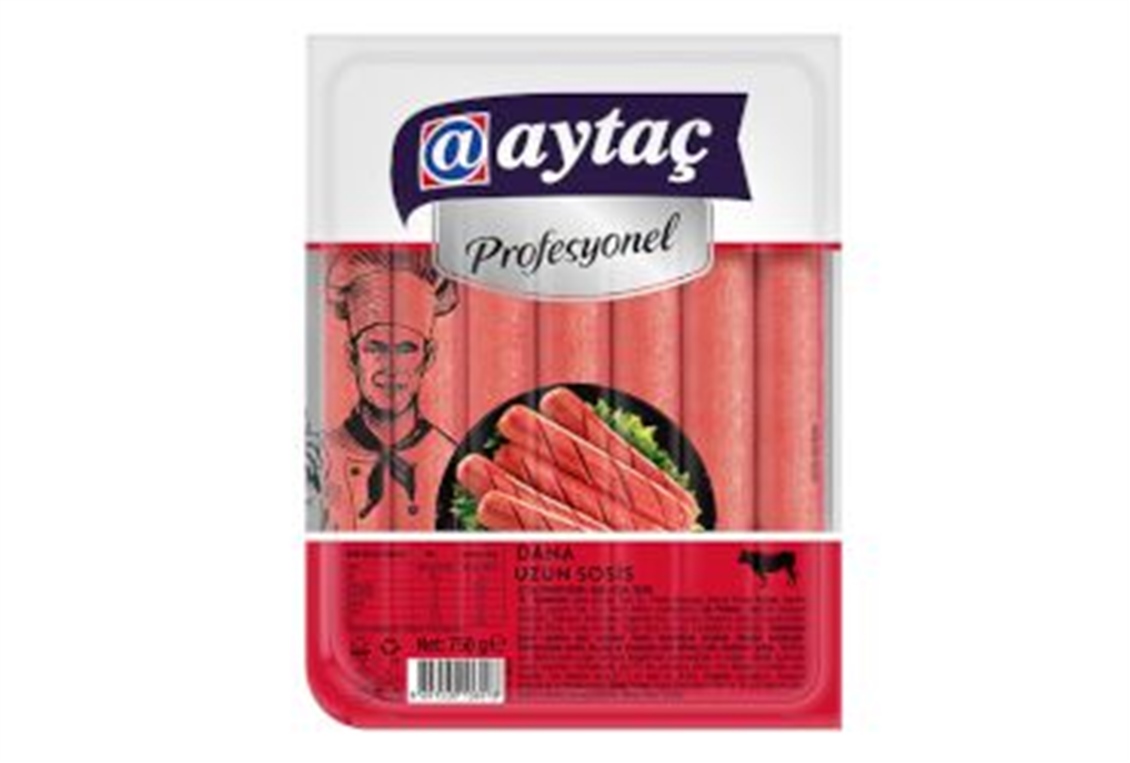  AYTAC SOSIS DANA UZUN 750 GR 