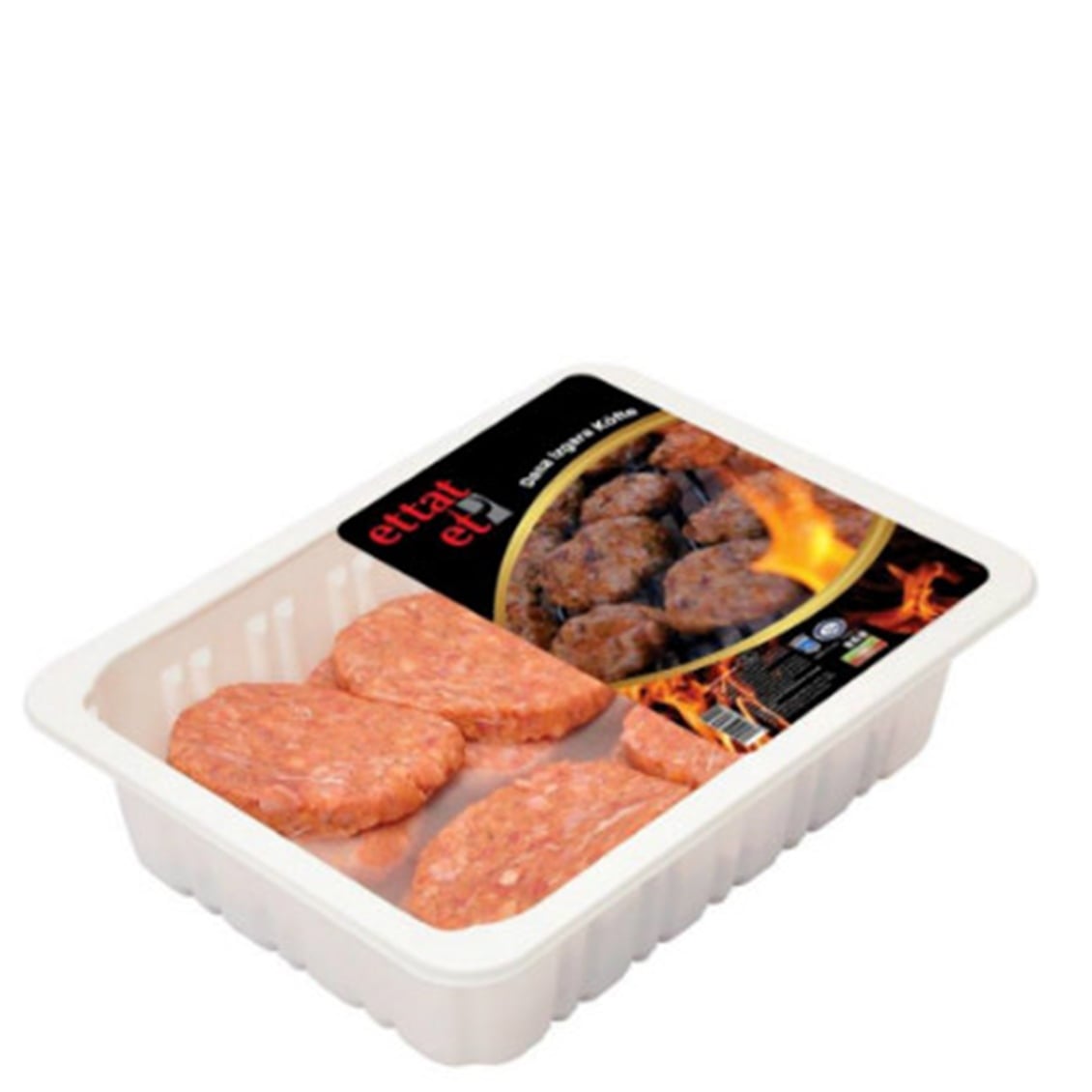 ETTAT IZGARA KOFTE 400 GR 