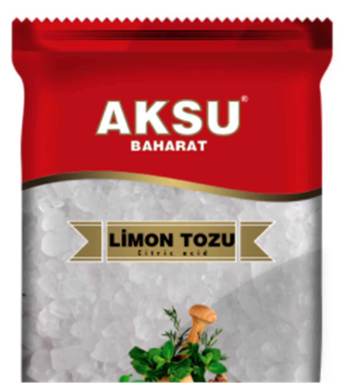  AKSU LIMON TUZU 500 GR 