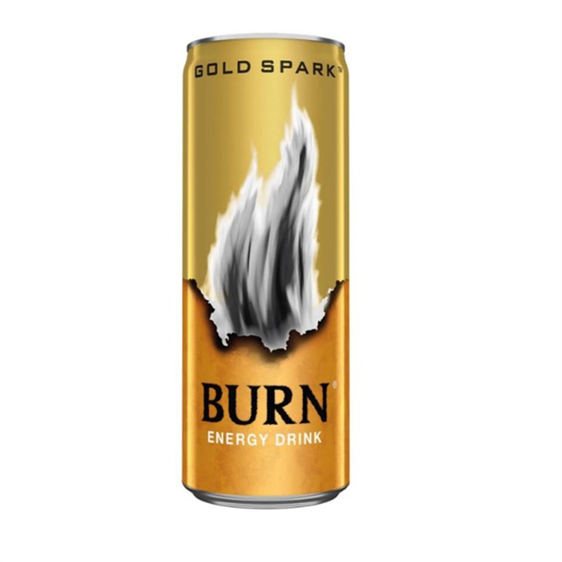 Burn Gold Enerji İçeceği Kutu 250 ml