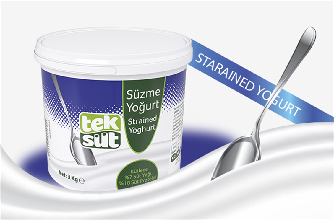  TEKSUT YOGURT SUZME 3000 GR 