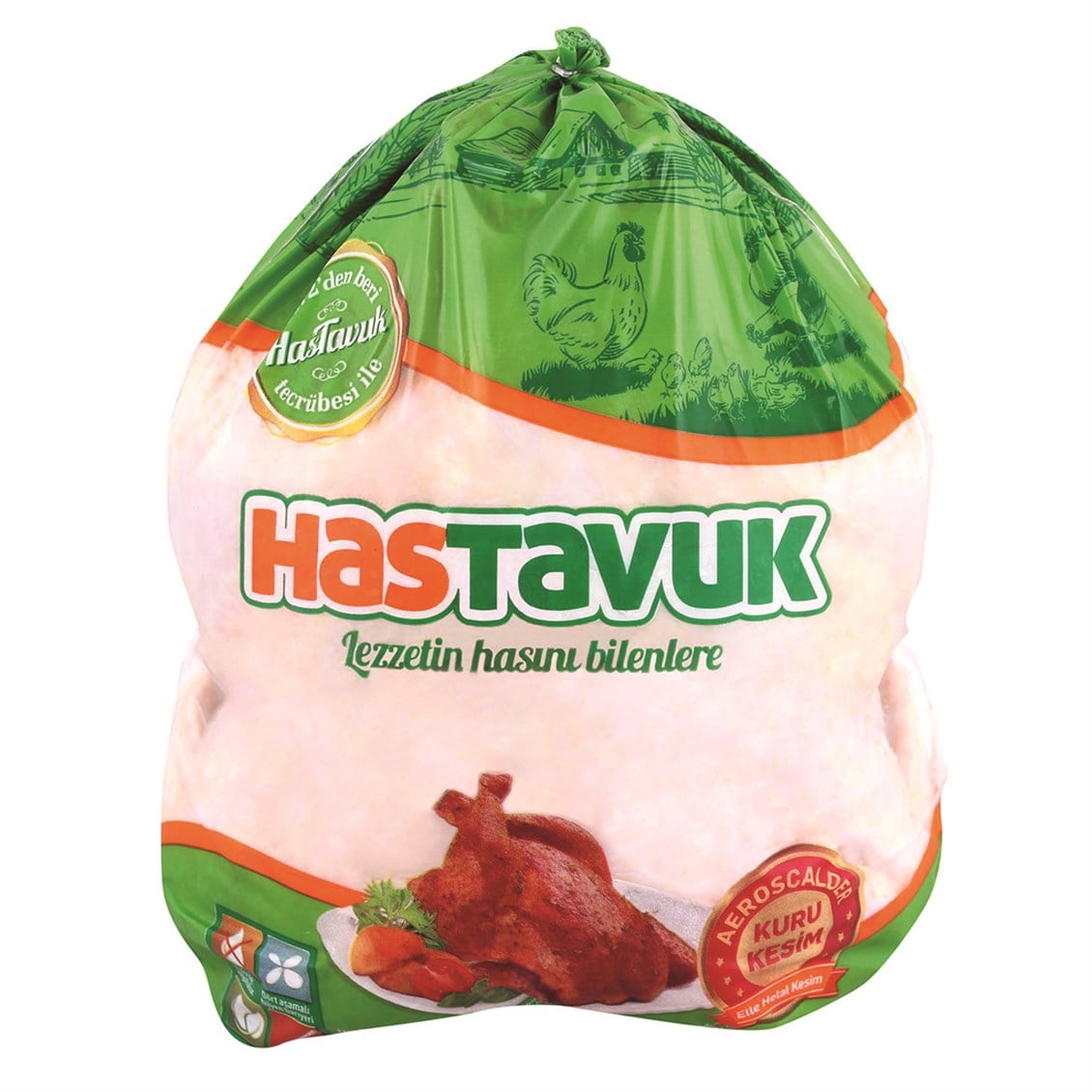 Hastavuk Butun Pılıc Kg (Grs)