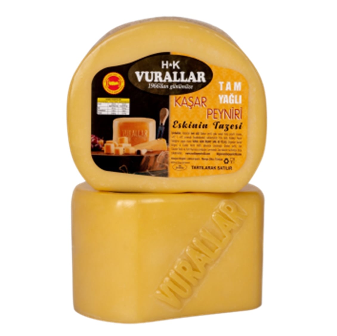  S VURALLAR TAM YAGLI KASAR KG 