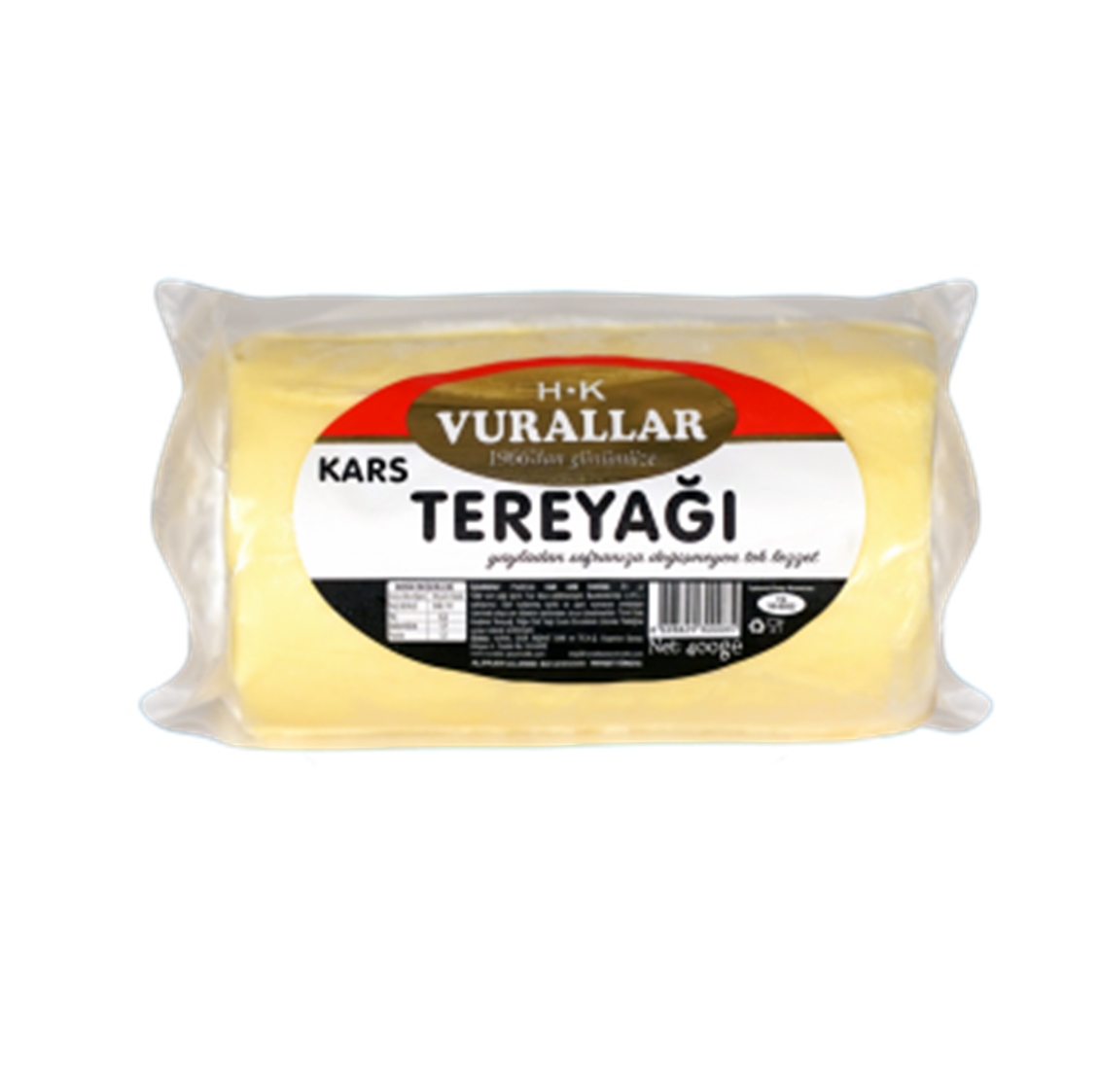 Vurallar Tereyag Kg
