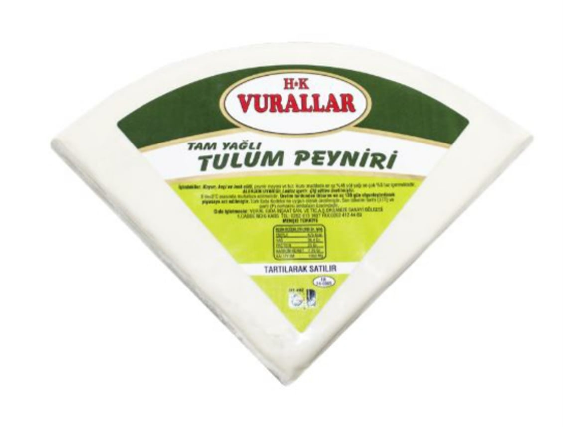  S VURALLAR PEYNIR TULUM KG 