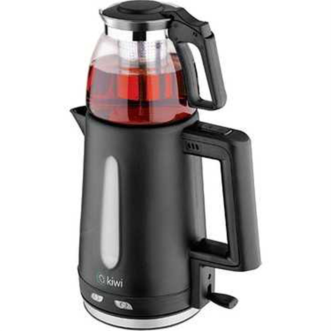 Kiwi KTM-2907 1 Lt Çay Demleme 1.8 Lt 2200 W