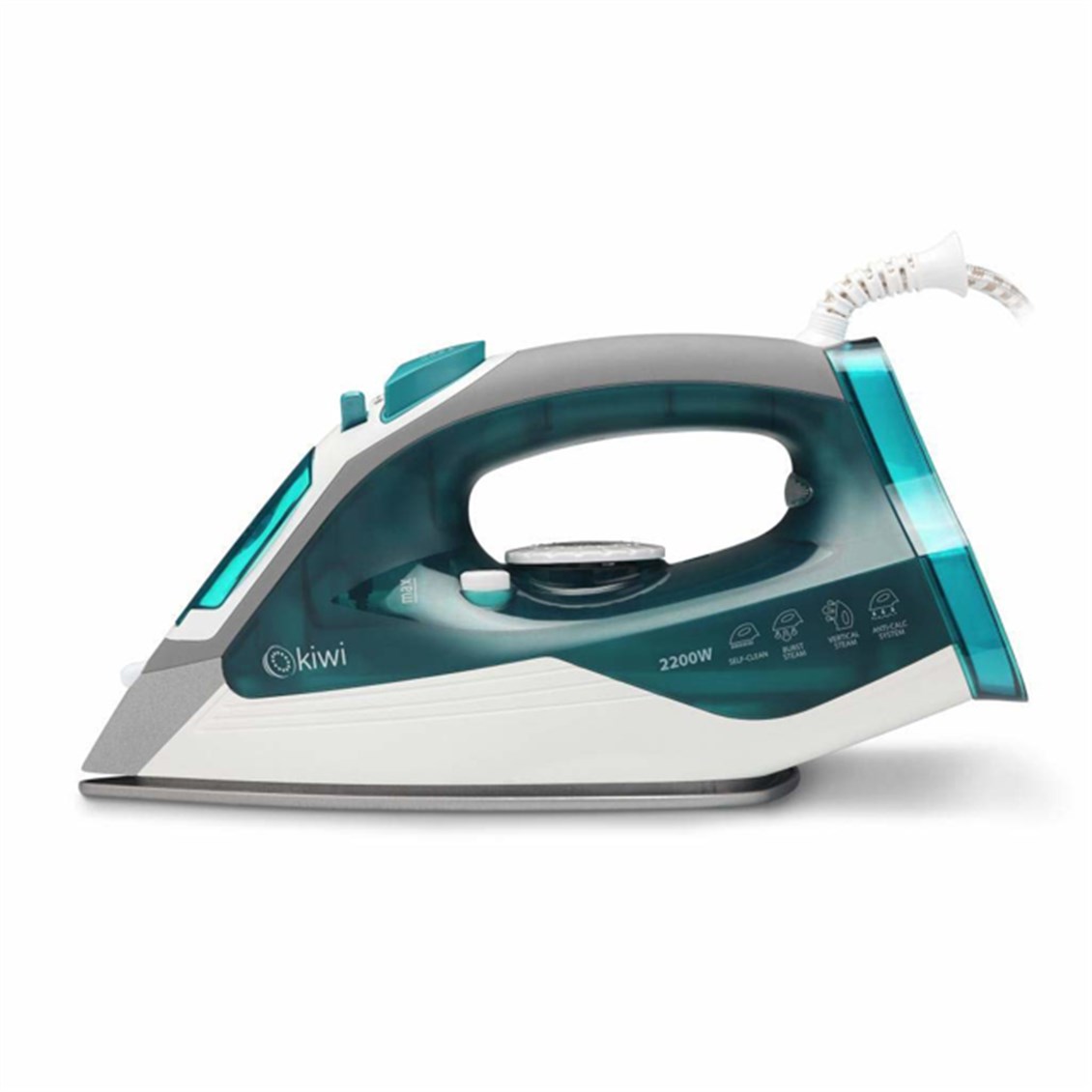 Kiwi KSı 6319c Seramik Tabanlı Buharlı Ütü 2000 W