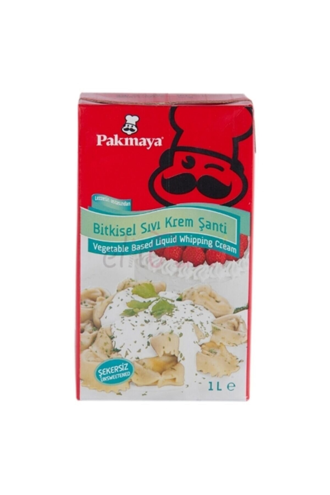  BITKISEL SIVI KREM SANTI SEKERSIZ 1000ML 
