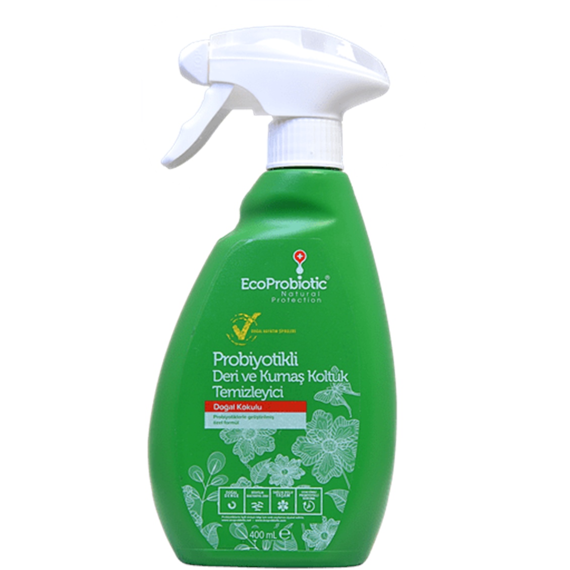  ECOPROBIOTIC KOLTUK TEMIZLEYICI 400 ML 