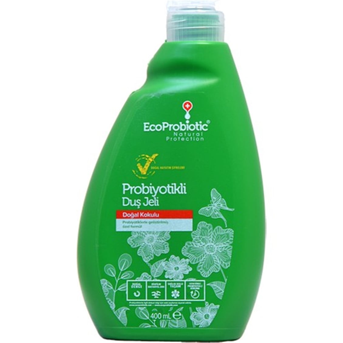Ecoprobıotıc Dus Jelı 400 Ml