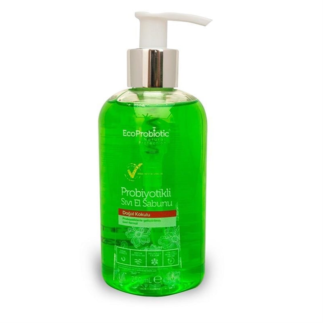 Ecoprobıotıc Sıvı El Sabunu 250 Ml