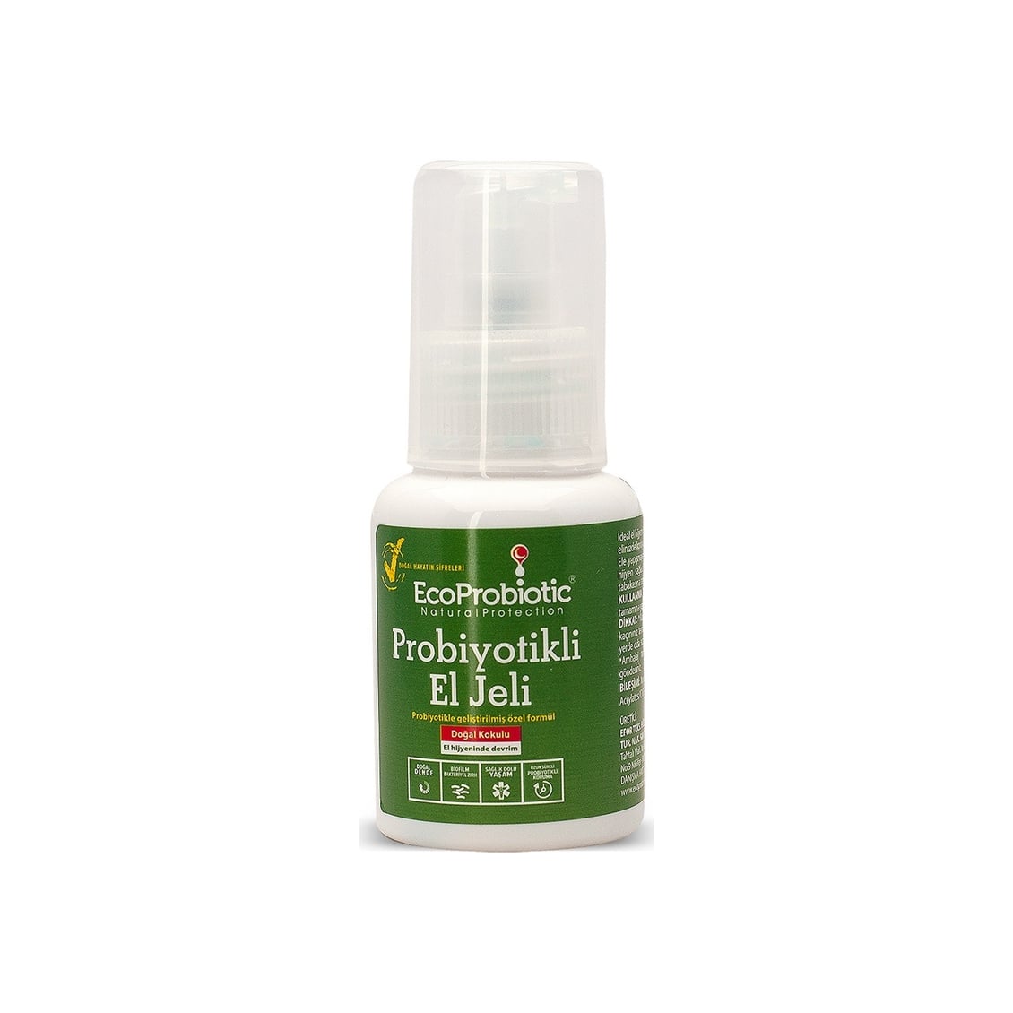  ECOPROBIOTIC EL JELI 50 ML 