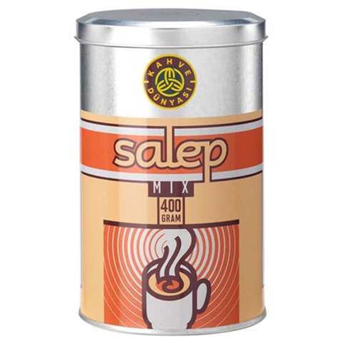  KAHVE DUNYASI SALEP 400 GR TNK 