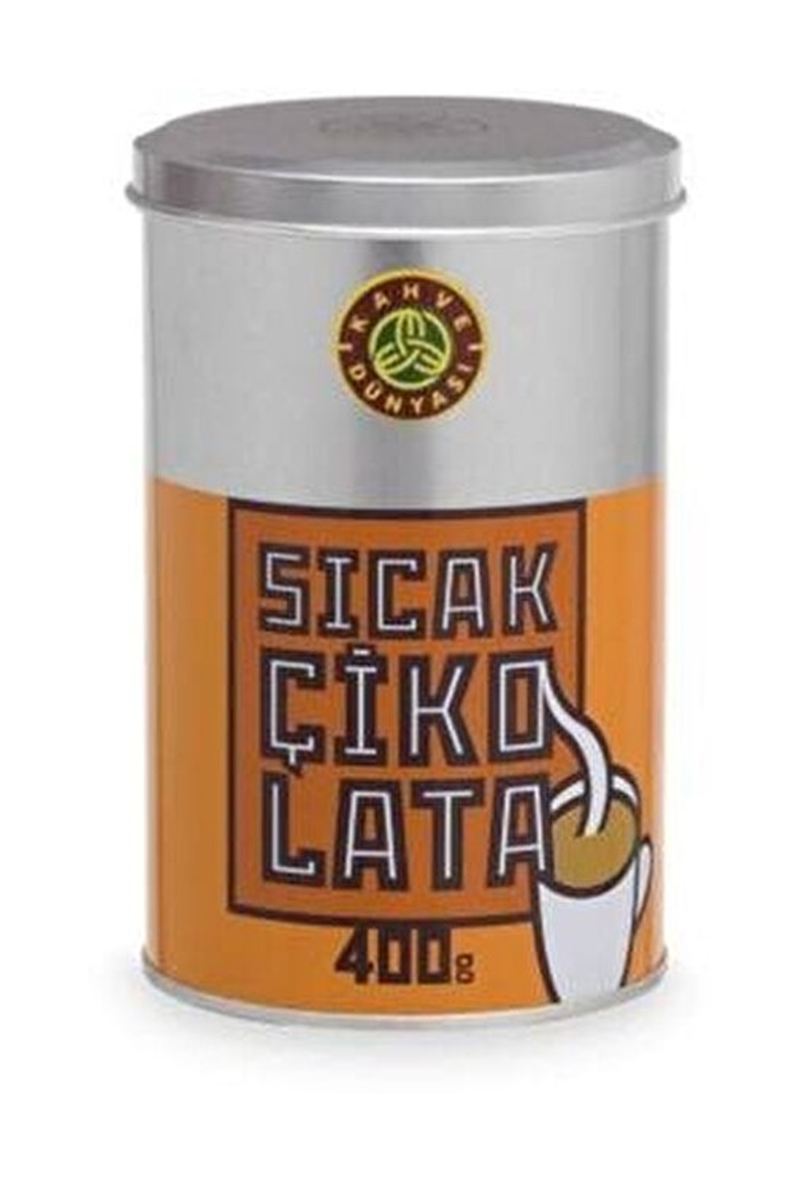  KAHVE DUNYASI SICAK CIK. 400 GR TNK 