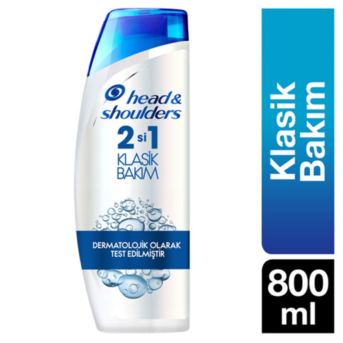  X.HS SAMPUAN 800 ML KLASIK 2/1 