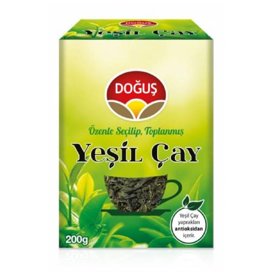 Doğuş Yeşil Çay 200 Gr