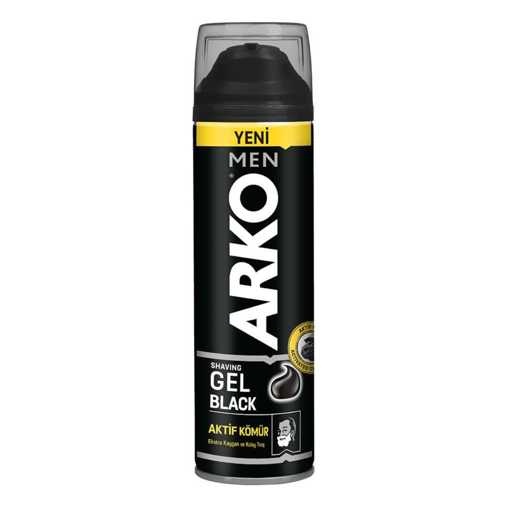Arko Men Black Serisi 200 ml