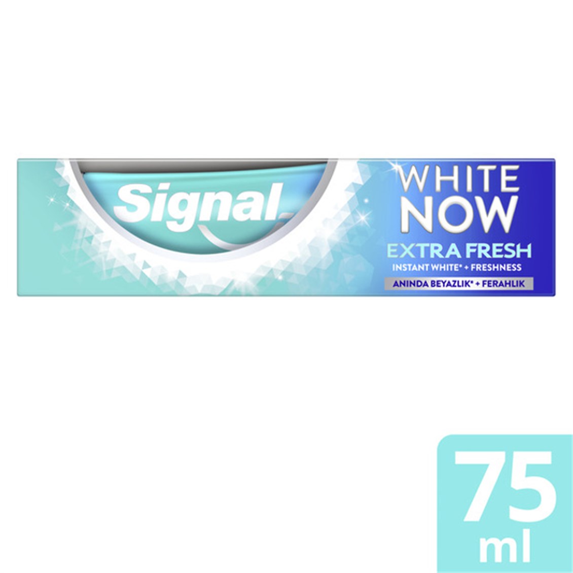  SIGNAL D.MAC 75 ML WHITE NOW EXT.FRESH 