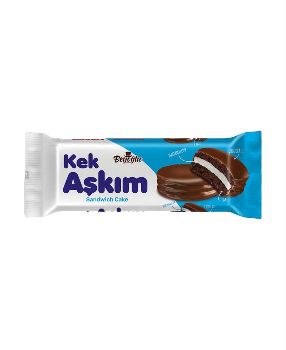 Beyoğlu Aşkım Kek 184 gr