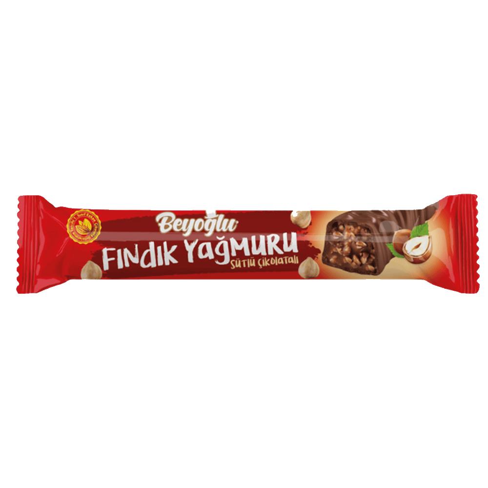Beyoğlu Fındık Yağmuru Çikolata 40 gr