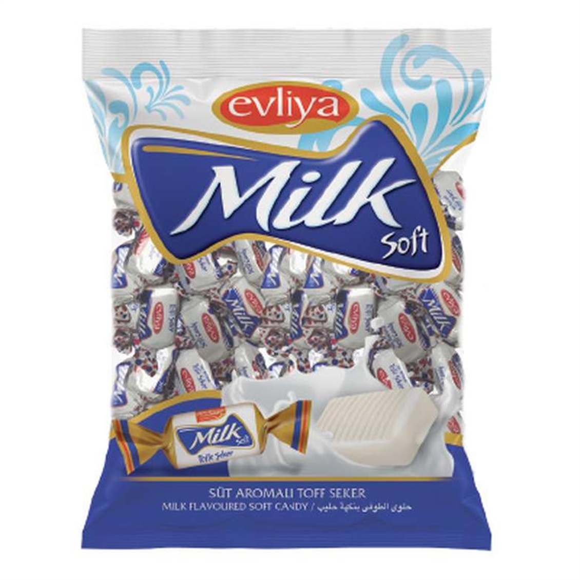 Evlıya Tofım Mılk 350 Gr
