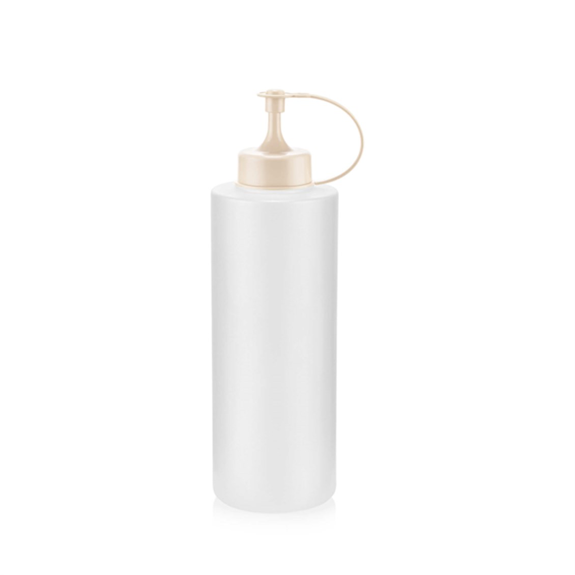 Lüx Yağlık Sos Şisesi 600 ml