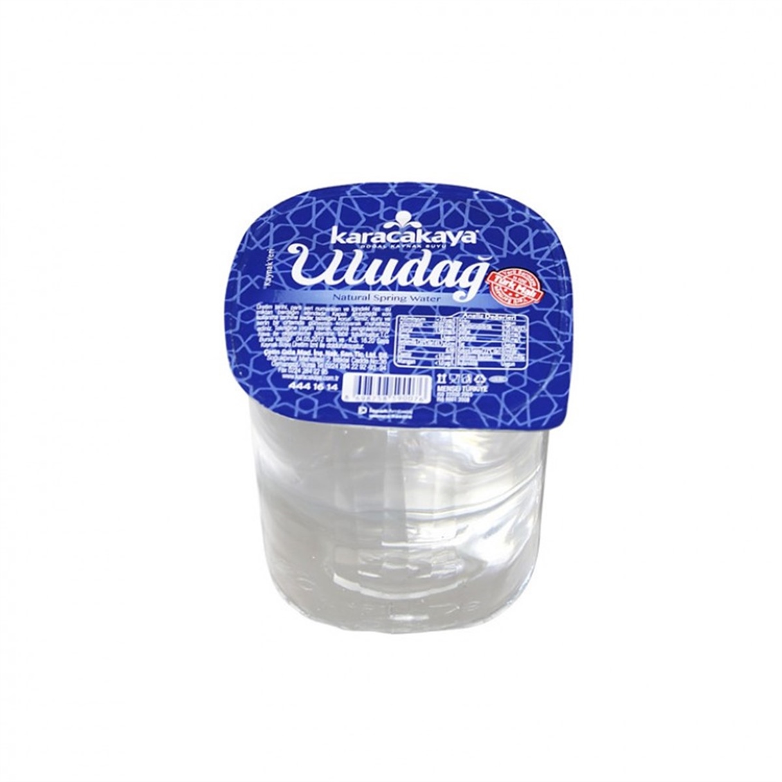  KARACAKAYA 200ML*60 PET BARDAK 