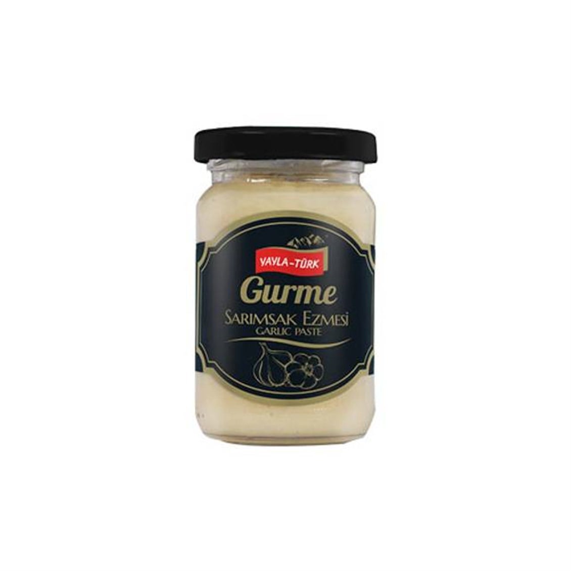 Yayla Türk Sarımsak Ezmesi 90 Gr