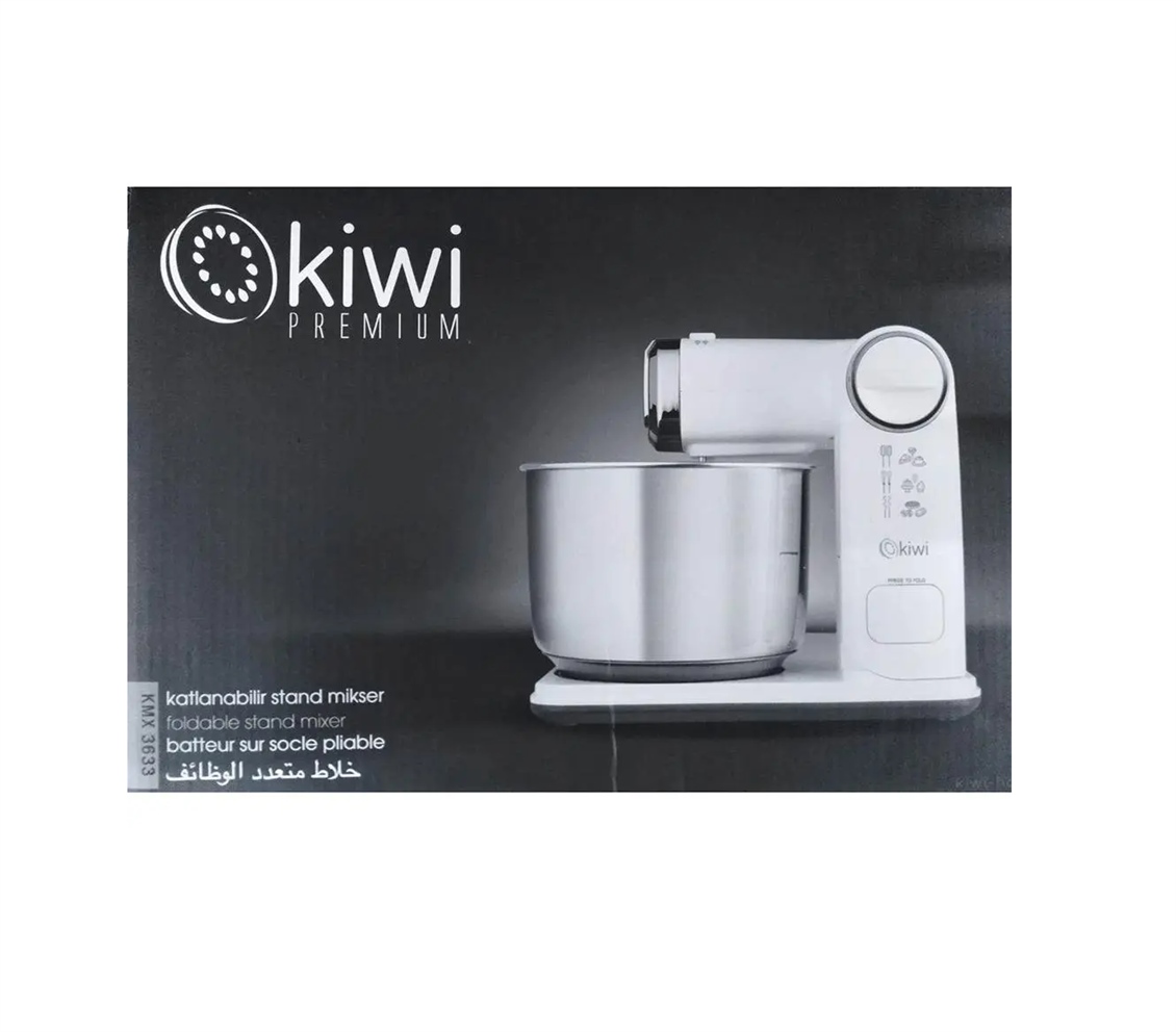 Kıwı Kmx-3633 Katlanabılır Stand Mıkserı