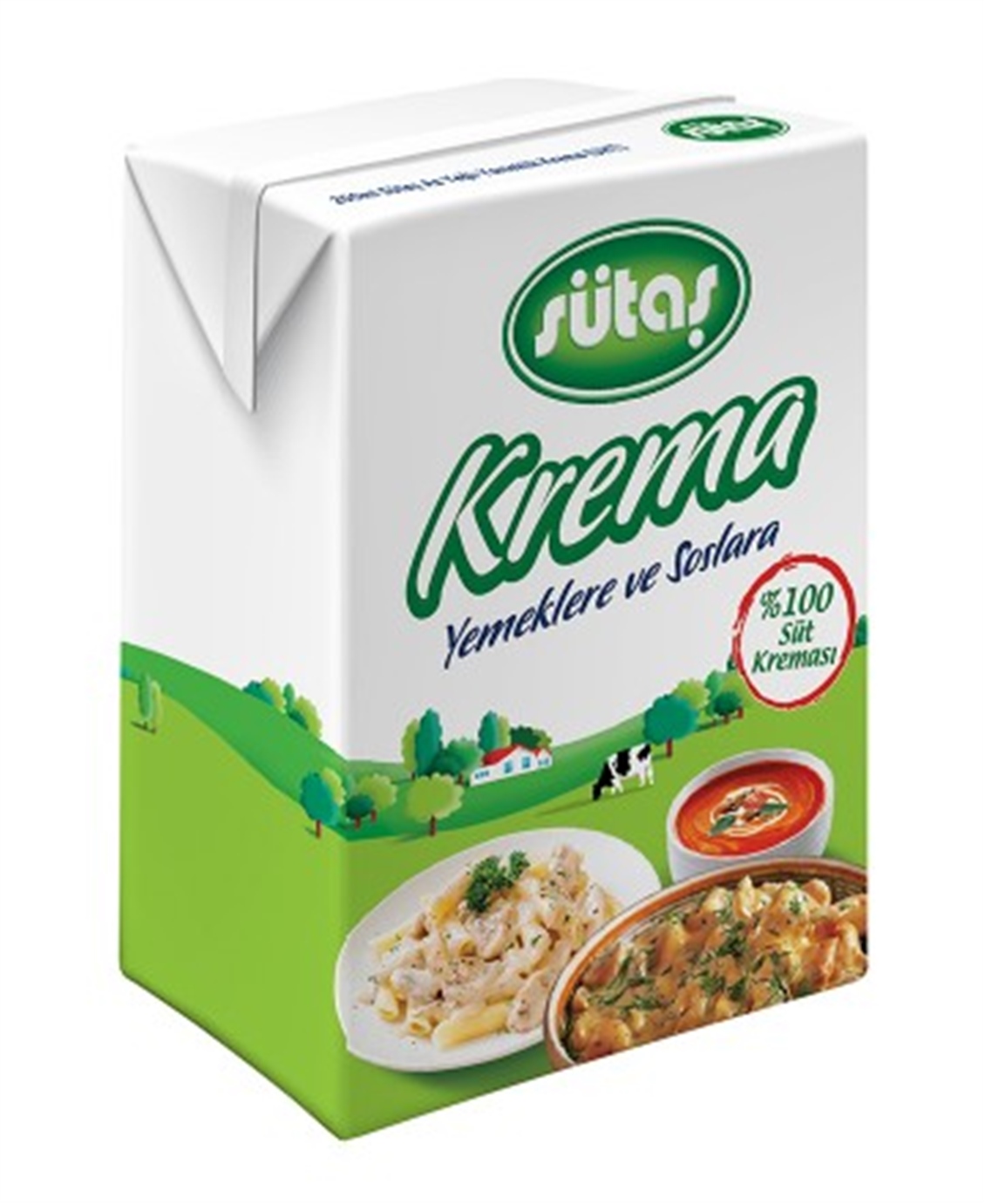  SUTAS YEMEKLIK KREMA 200 ML 