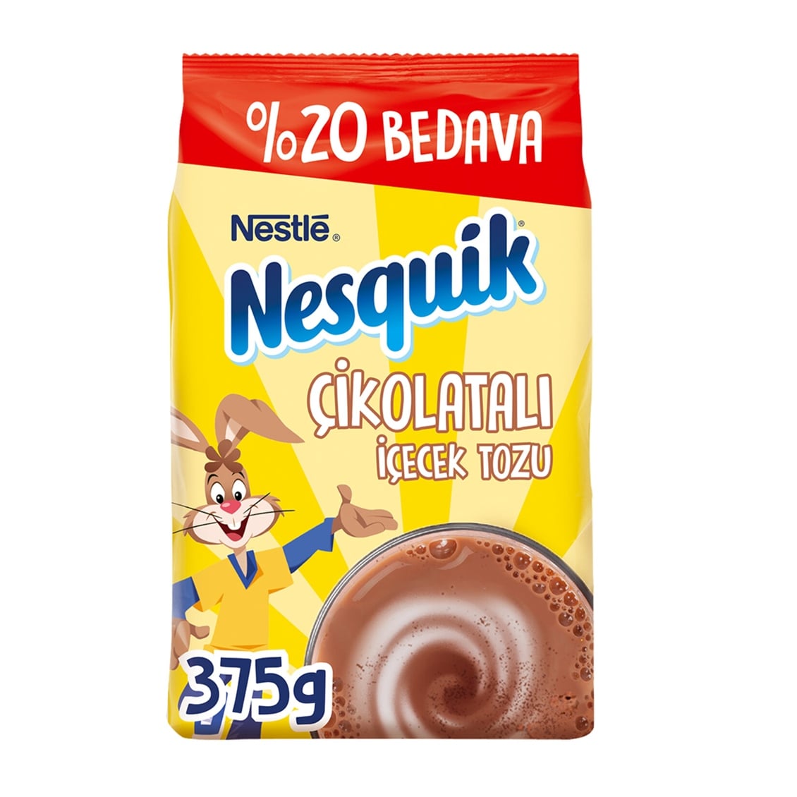 Nestle Nesquık Toz Sut Hedıyelı 375 Gr