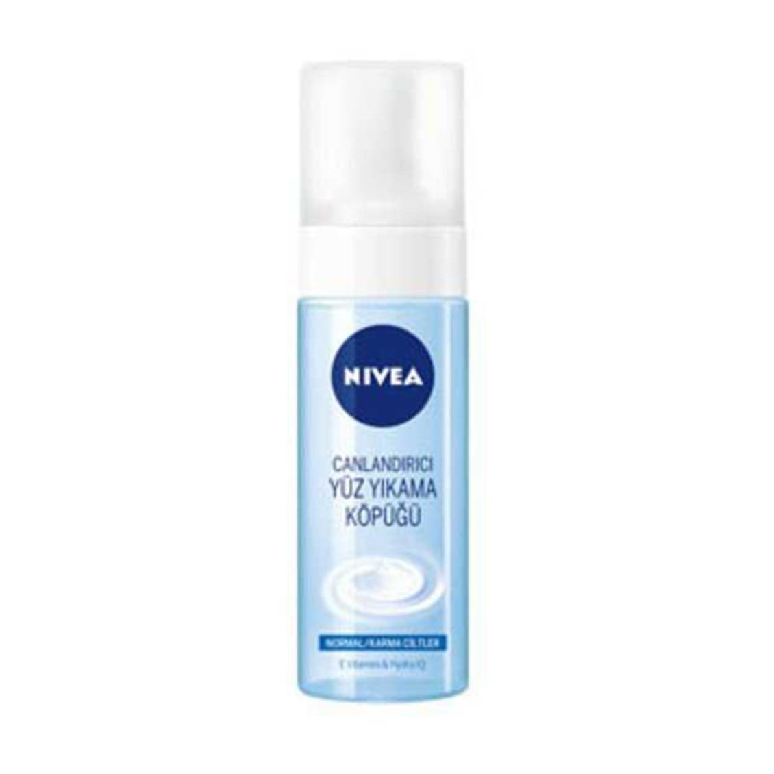 Nivea Canlandırıcı Yüz Yıkama Köpüğü Normal / Karma Cilt 150 Ml