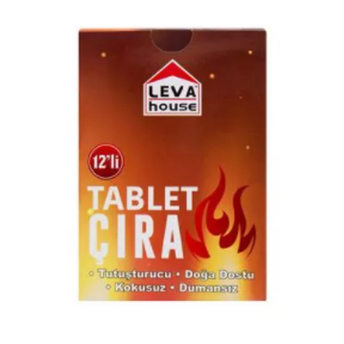 Leva Tablet Çıra 12'li 150 Gr