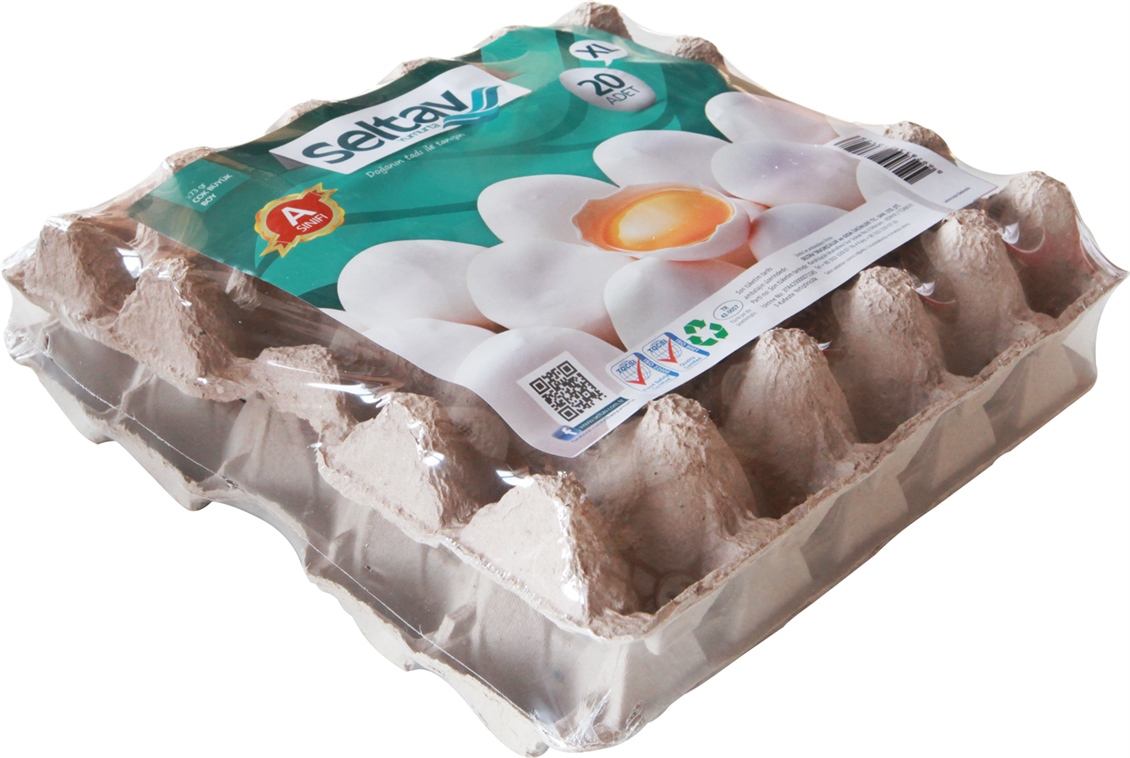  SELTAV YUMURTA 20'LI XL 73GR> 