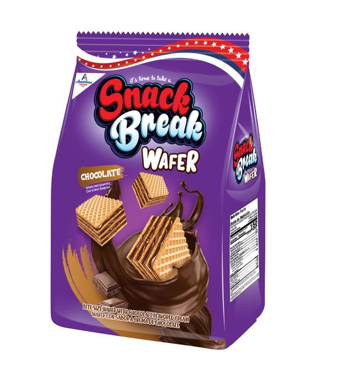 Snack Break Cıkolatalı Kup Gofret 230 Gr
