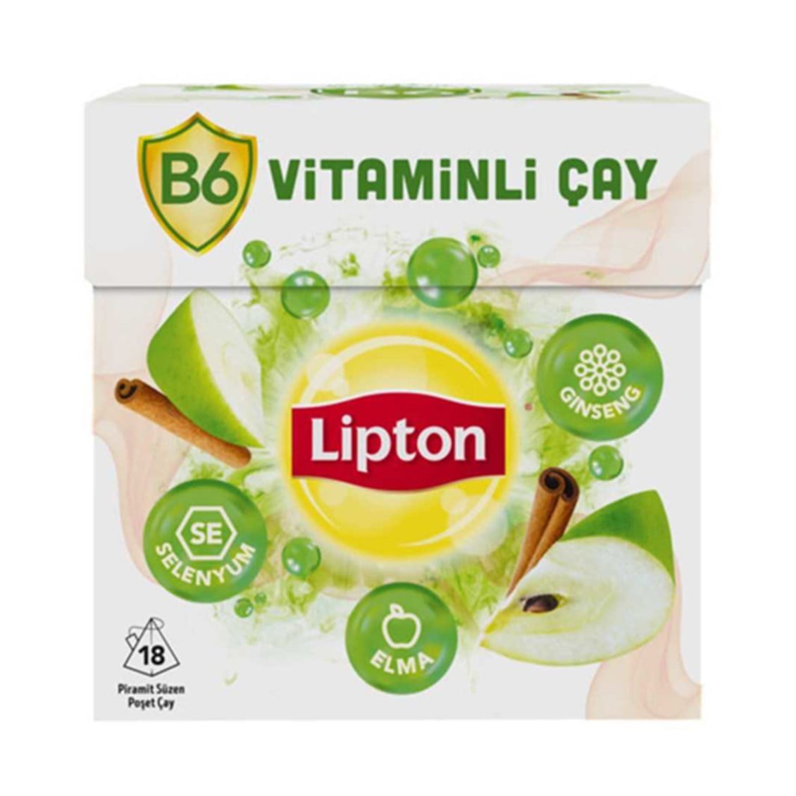 Lipton B6 Vitaminli Çay 36 Gr