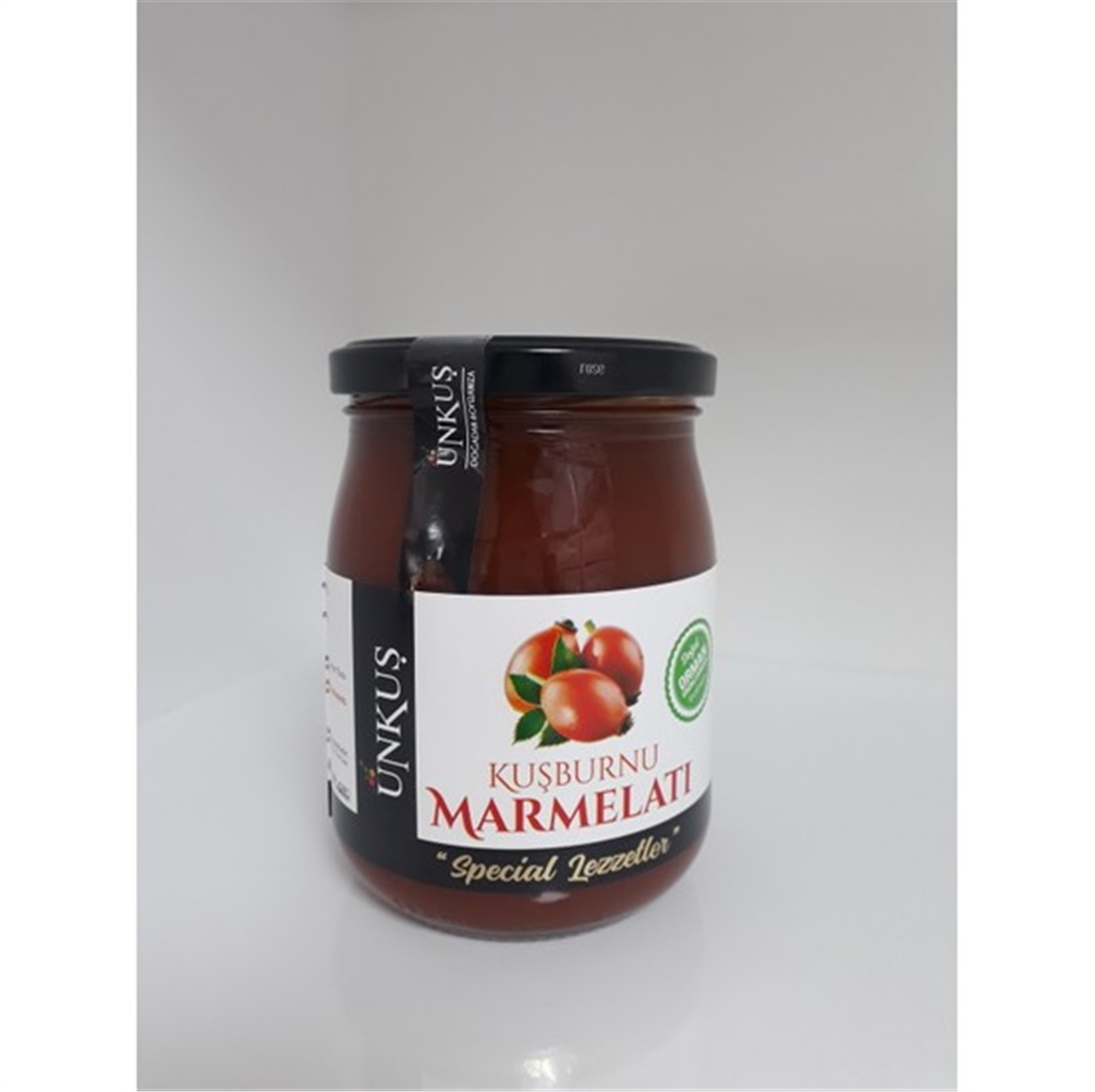 Unkus Kusburnu Marmelatı 650 Gr
