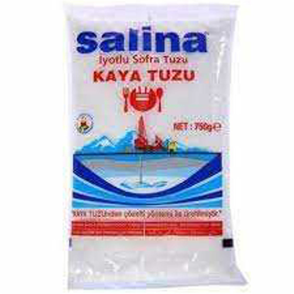 Salina Tuz 750 Gr
