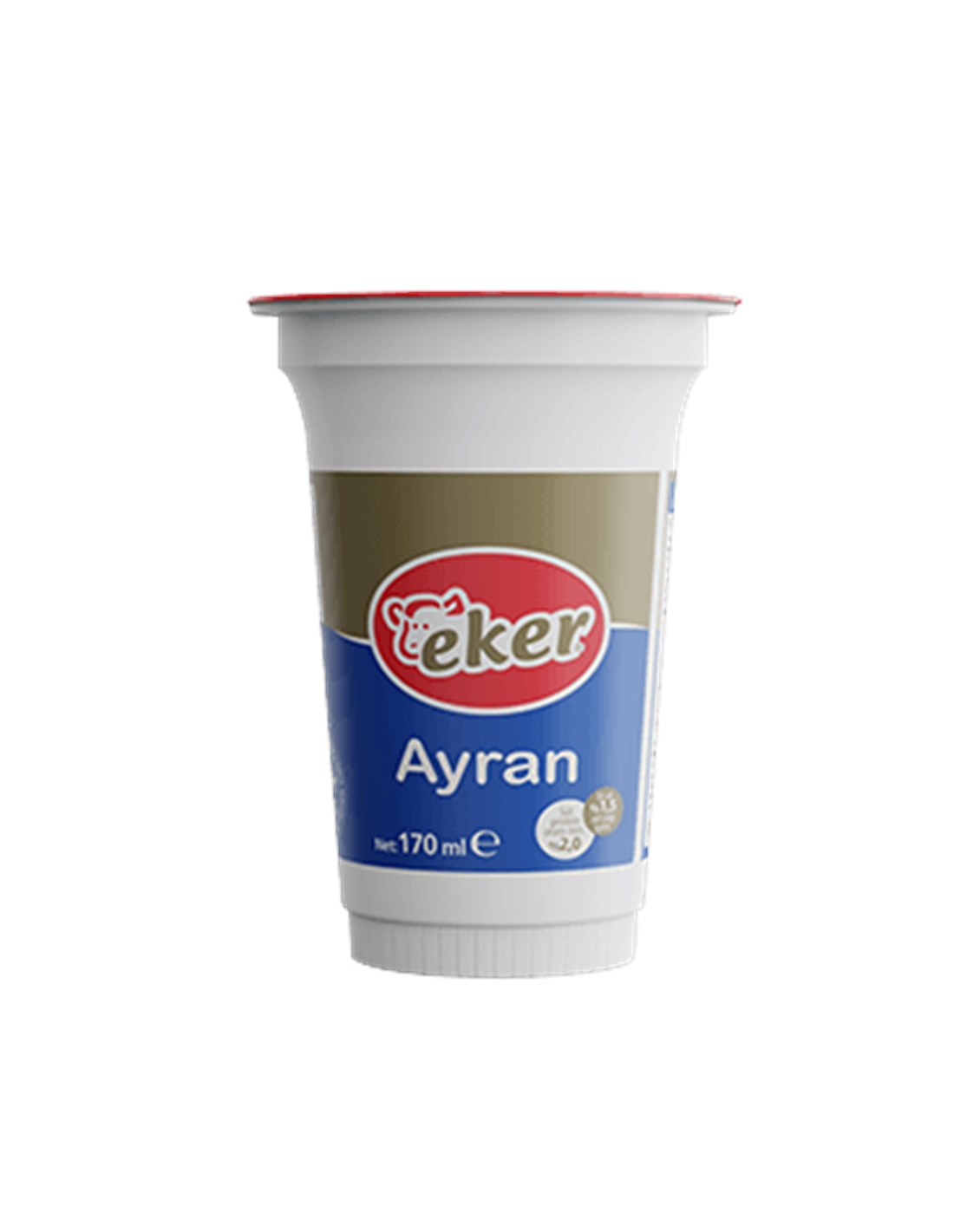  EKER AYRAN 170 ML 