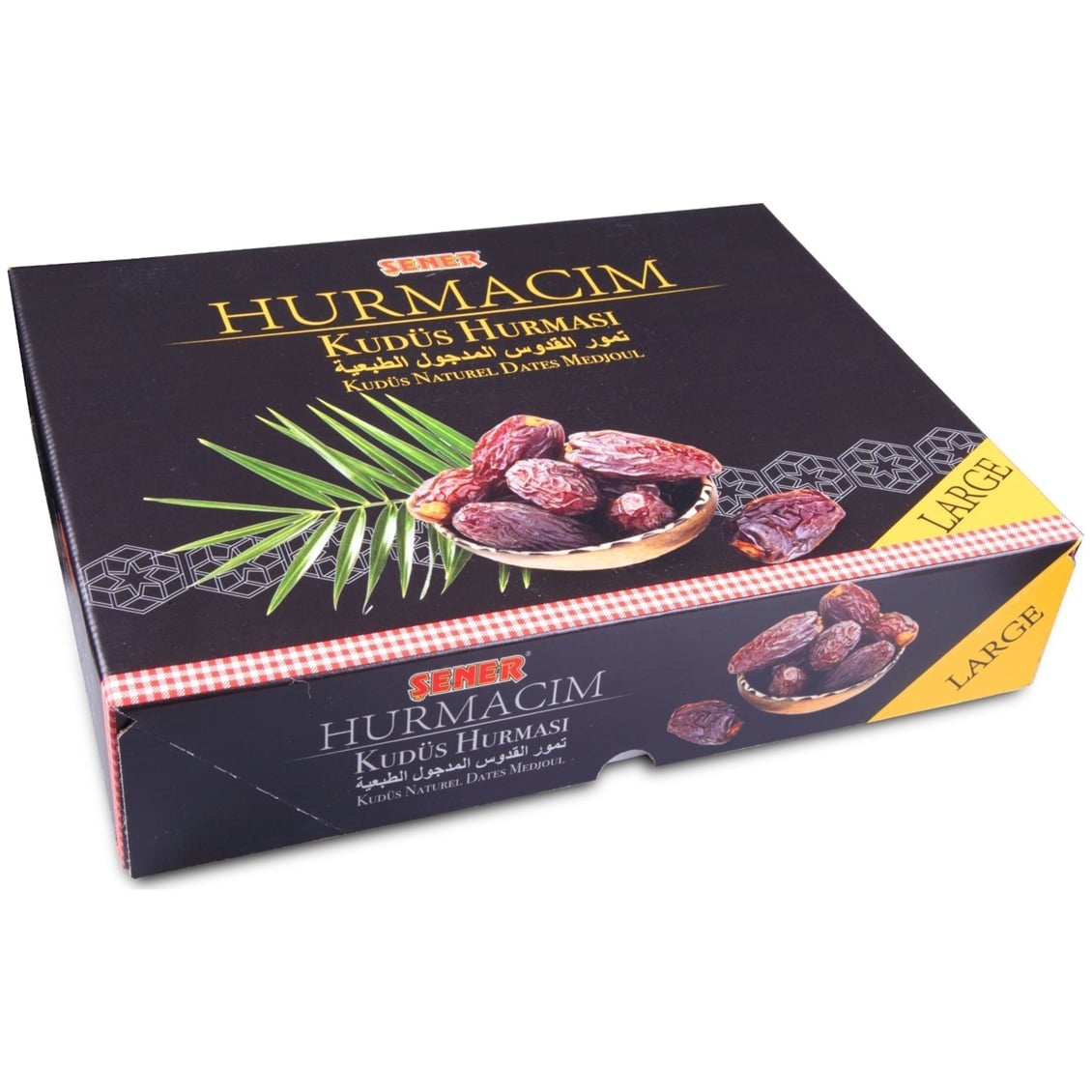  SENER KUDUS HURMA LARGE KG 