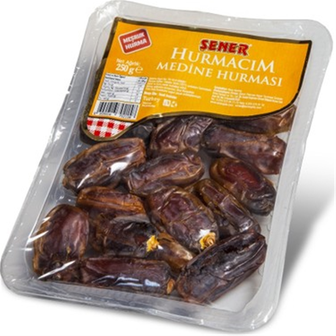  SENER MEDINE MEBRUM HURMA 250 GR 