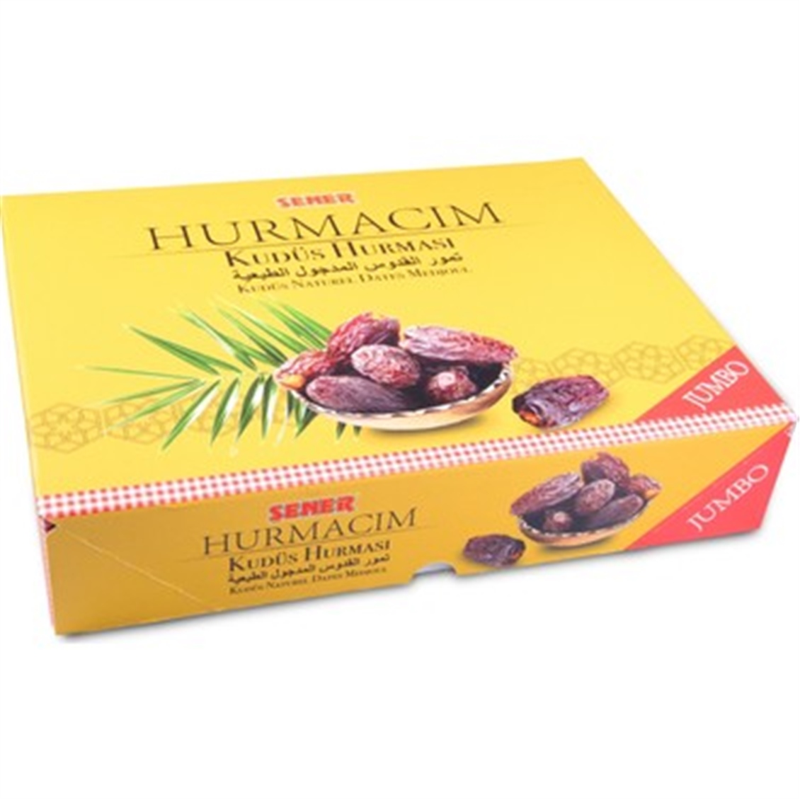  SENER MEDJOUL HURMA 300 GR 