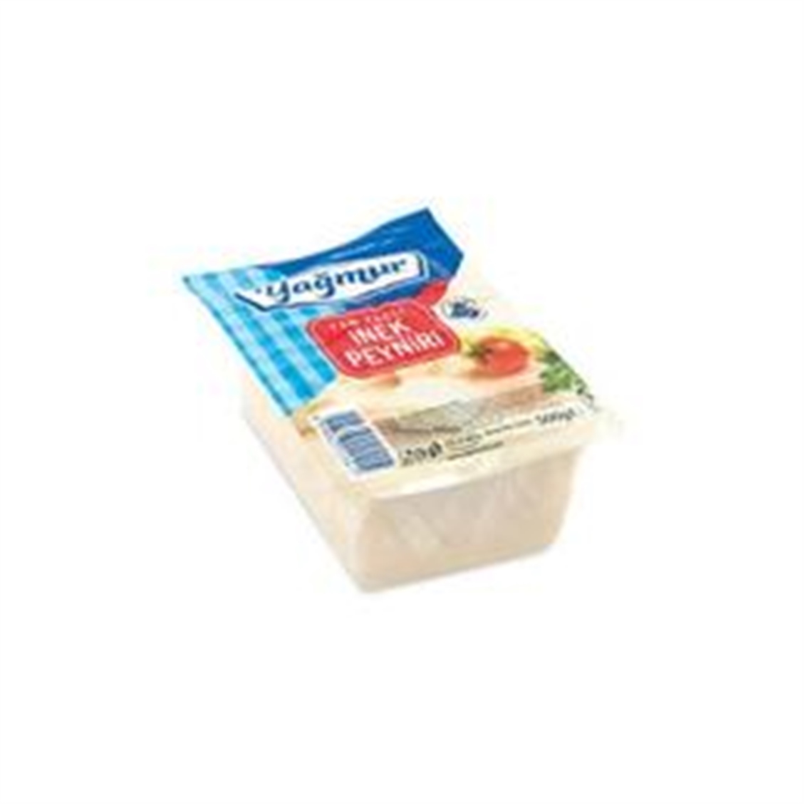  YAGMUR TAM YAGLI PEYNIR 500 GR 