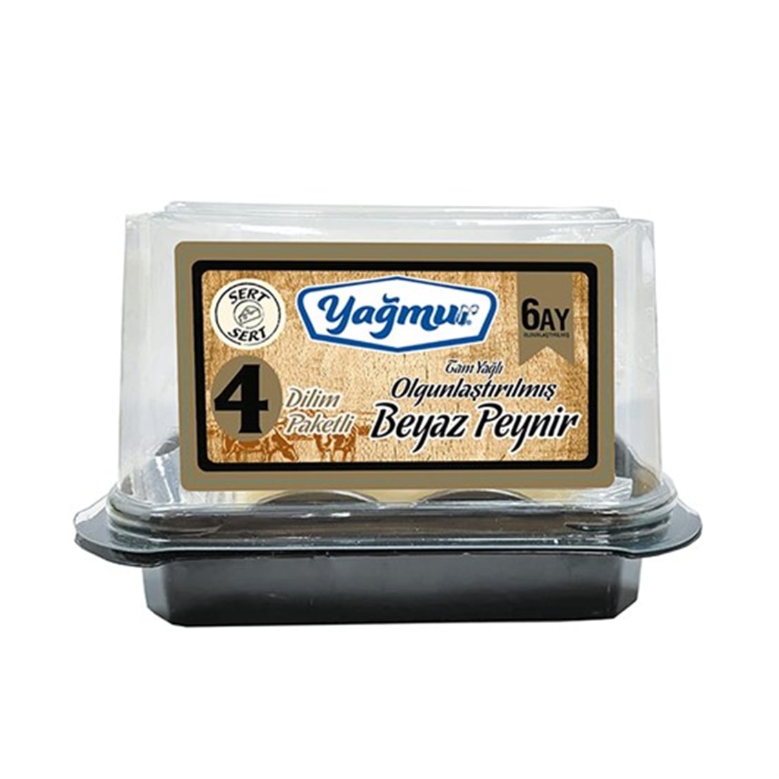  YAGMUR DILIMLI TAM YAGLI PEY. 450 GR 