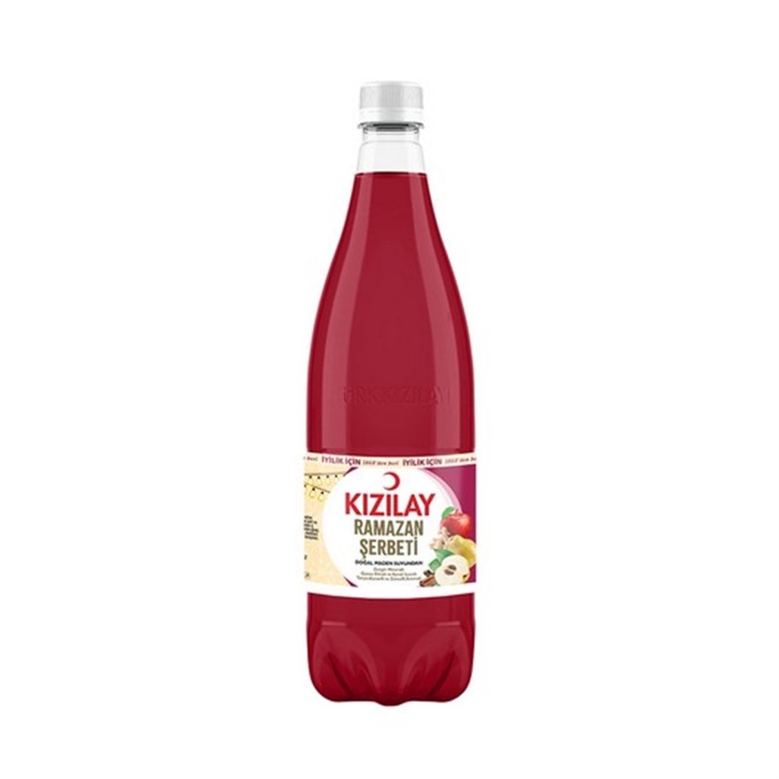  KIZILAY RAMAZAN SERBETI 1 LT 