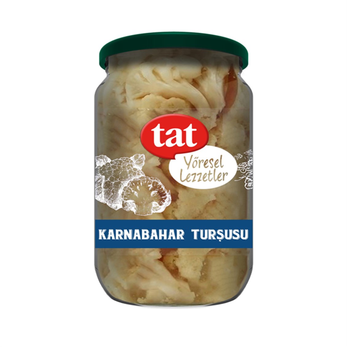 Tat Turşu Karnabahar 680 gr