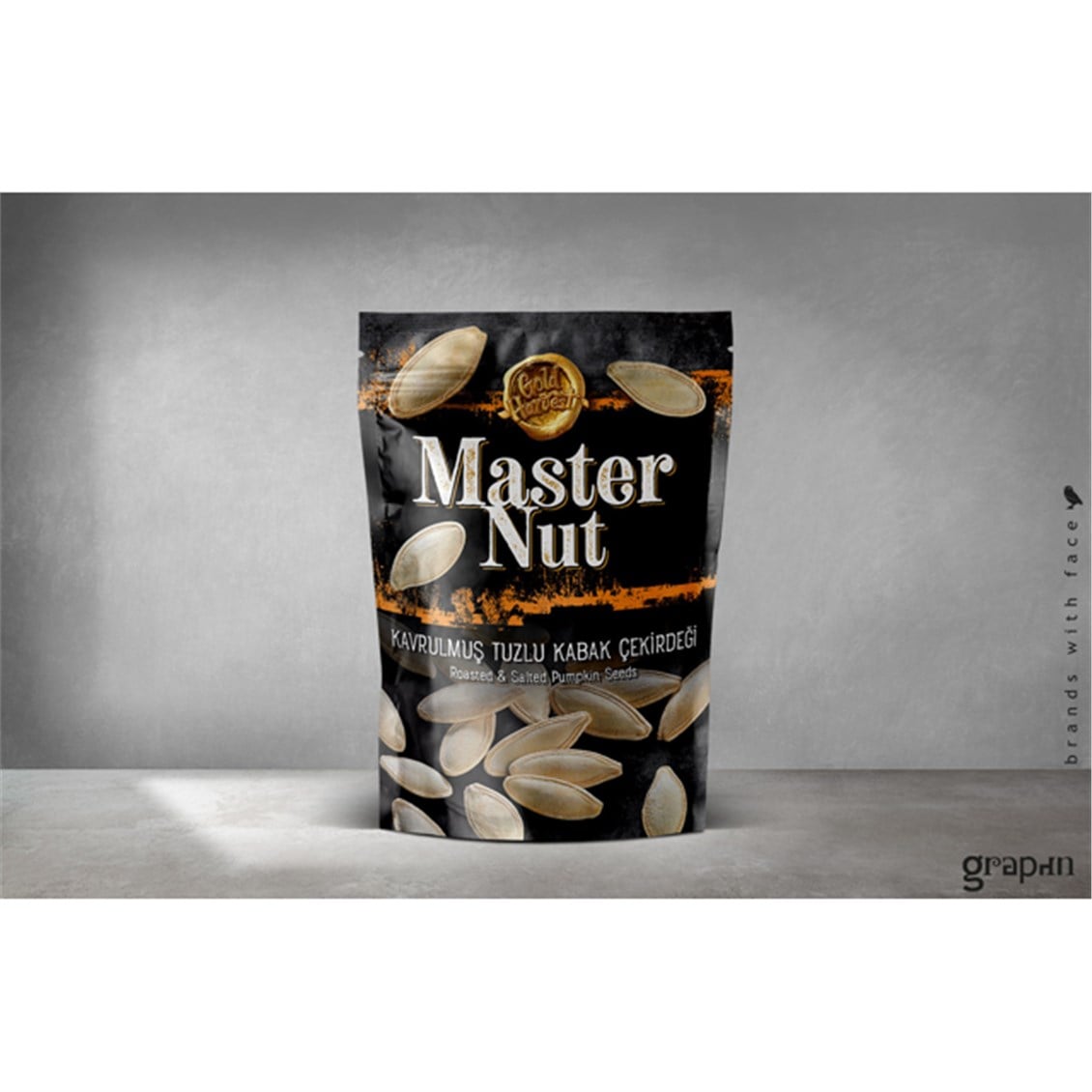 Master Nut Kabak Çekirdeği 130 Gr