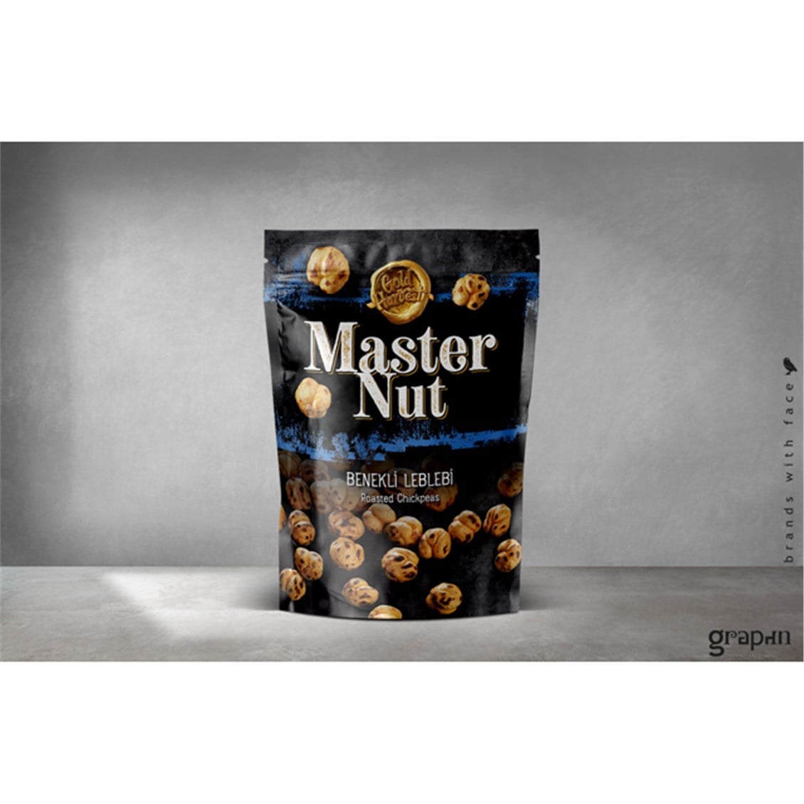 Master Nut Benekli Leblebi 180 Gr