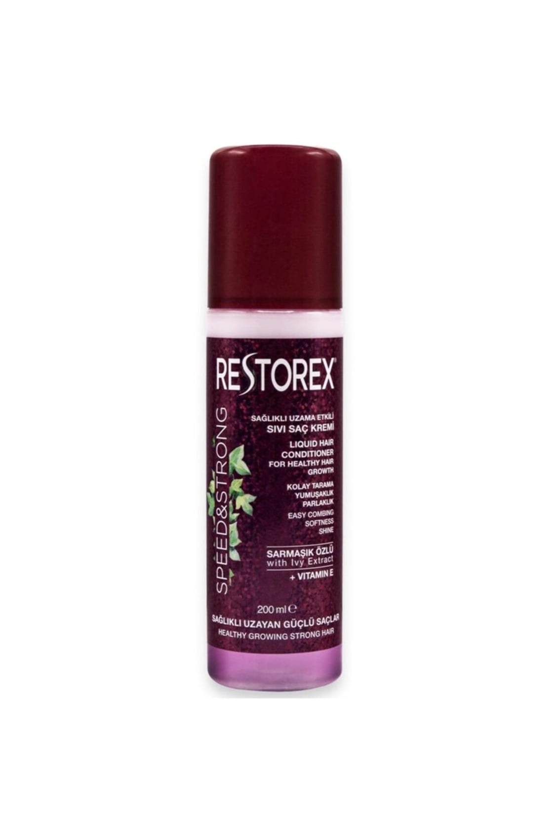 Restorex Sıvı Sac Kremı 200ml