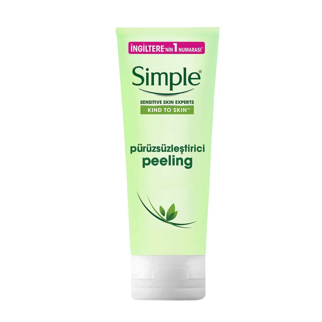 Sımple Puruzsuzlestırıcı Peelıng 75ml